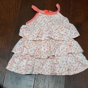 Burt's Bee baby dress